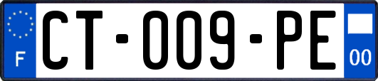CT-009-PE