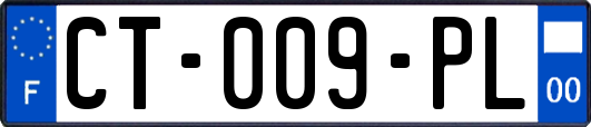 CT-009-PL