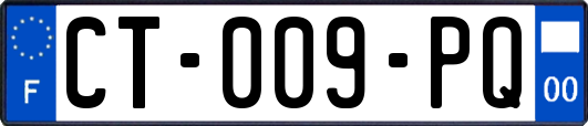 CT-009-PQ