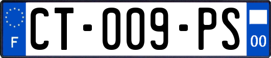 CT-009-PS
