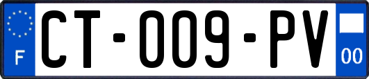 CT-009-PV