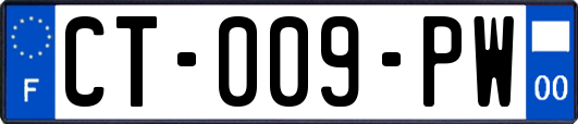 CT-009-PW