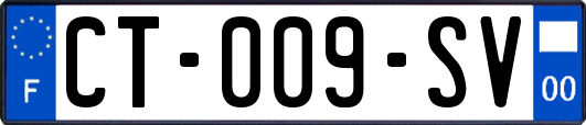 CT-009-SV