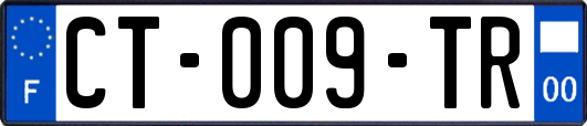 CT-009-TR