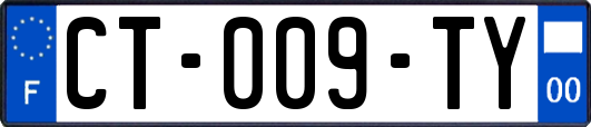 CT-009-TY