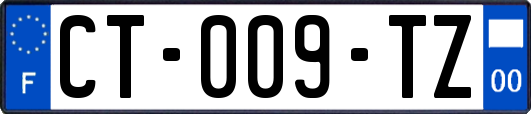 CT-009-TZ