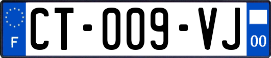 CT-009-VJ