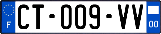 CT-009-VV