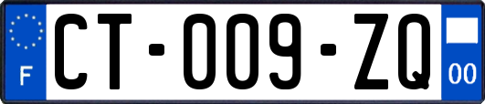 CT-009-ZQ