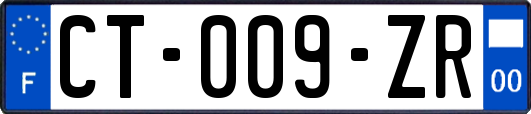 CT-009-ZR