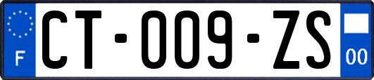 CT-009-ZS