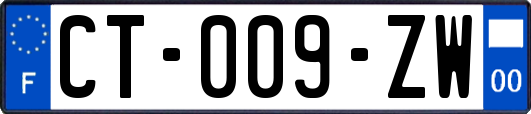 CT-009-ZW