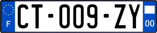 CT-009-ZY