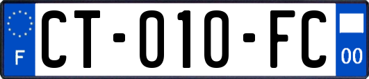 CT-010-FC