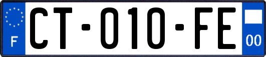 CT-010-FE