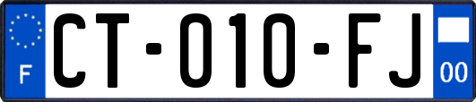 CT-010-FJ