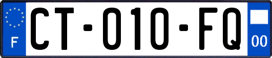CT-010-FQ