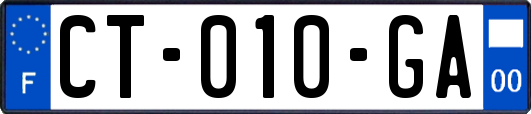 CT-010-GA