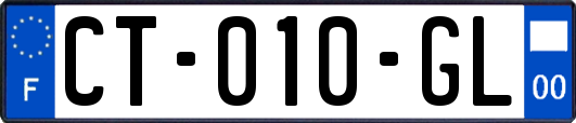 CT-010-GL