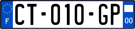 CT-010-GP