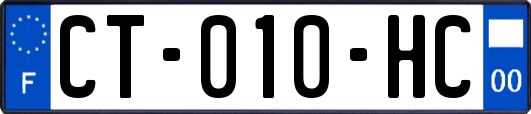 CT-010-HC