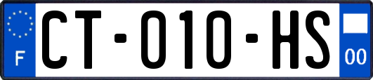 CT-010-HS