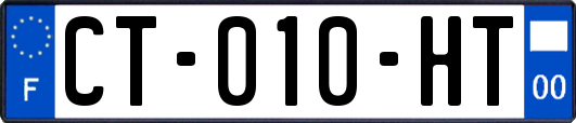 CT-010-HT