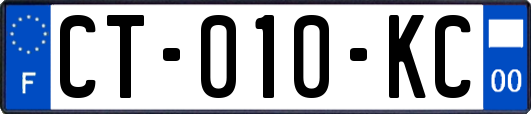 CT-010-KC