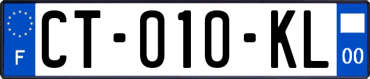 CT-010-KL
