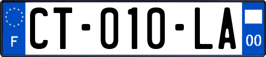 CT-010-LA