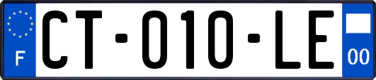 CT-010-LE