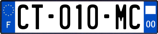 CT-010-MC