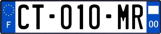 CT-010-MR