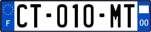 CT-010-MT