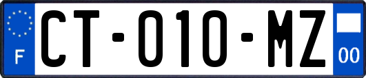CT-010-MZ
