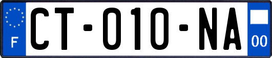 CT-010-NA