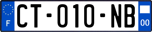 CT-010-NB