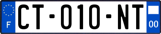 CT-010-NT