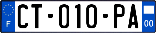 CT-010-PA
