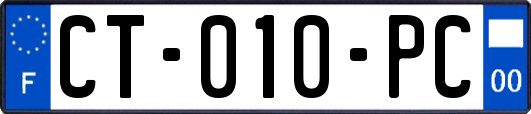 CT-010-PC