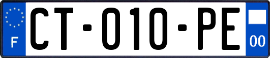 CT-010-PE