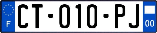 CT-010-PJ