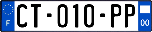CT-010-PP
