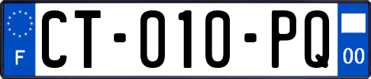 CT-010-PQ