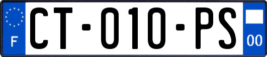 CT-010-PS