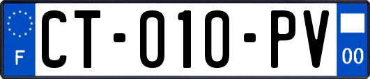 CT-010-PV