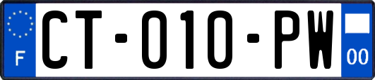 CT-010-PW