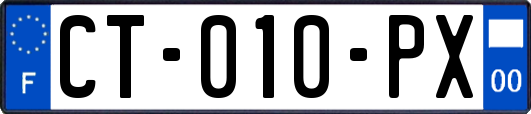 CT-010-PX