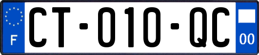 CT-010-QC