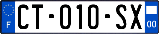 CT-010-SX